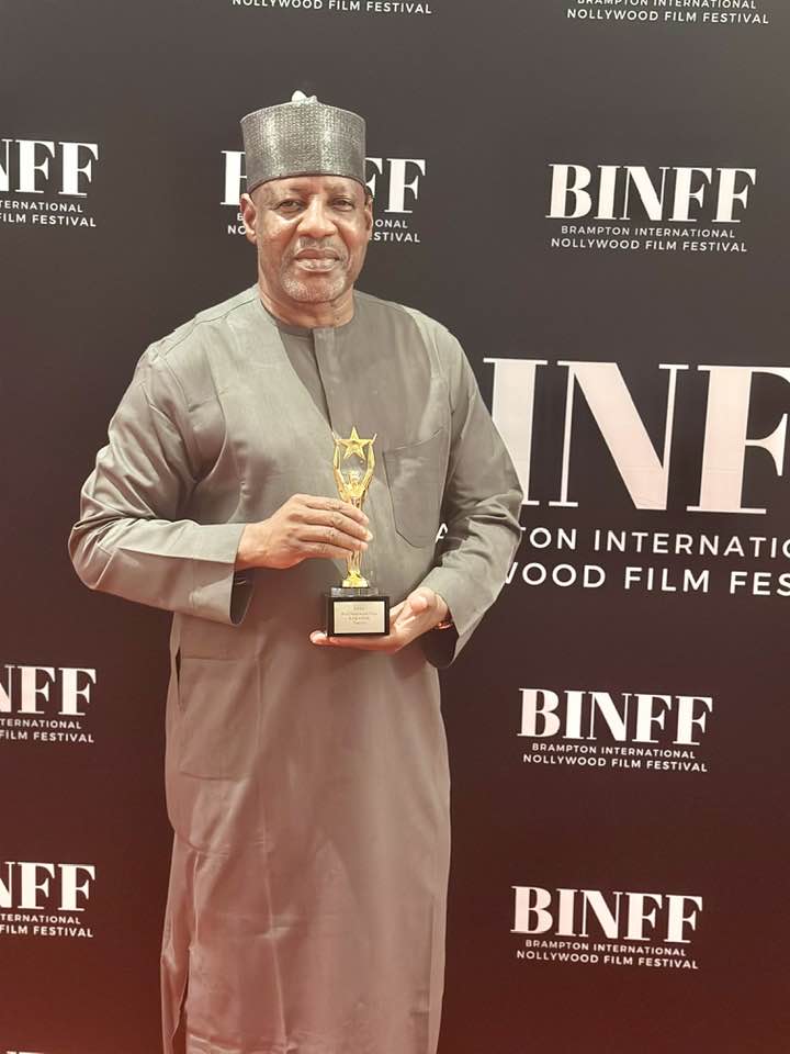 Our MD had the privilege of being a panelist in the “Applying Traditional and Global Film Distribution Models in Nollywood” session at the ongoing LIFACC 2026 in Ikeja, Lagos.