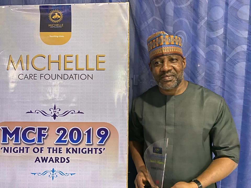 You are currently viewing Our CEO Received ‘NIGHT OF THE KNIGHTS’ Award